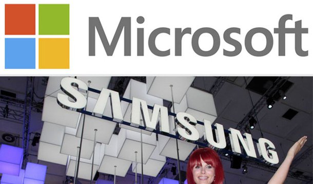 Após condenação, Samsung se aproxima da Microsoft