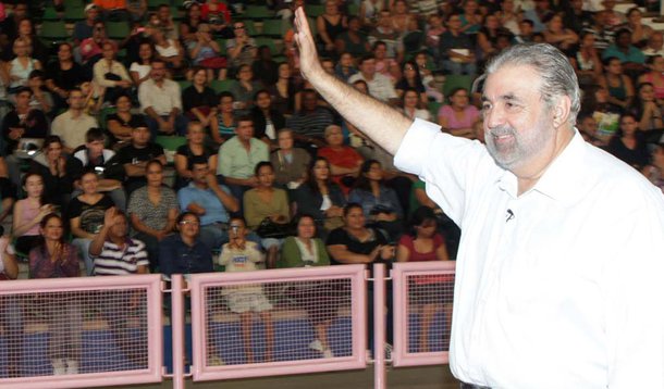 São José do Rio Preto não terá segundo turno