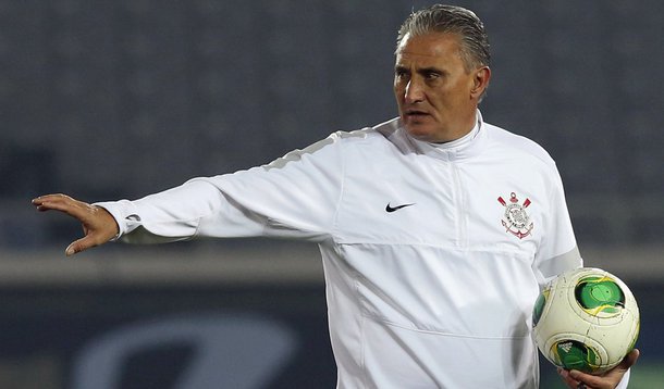 Tite promete um grande jogo na final do Mundial