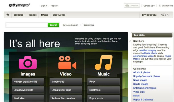 Americana Getty Images é vendida por US$ 3,3 bi