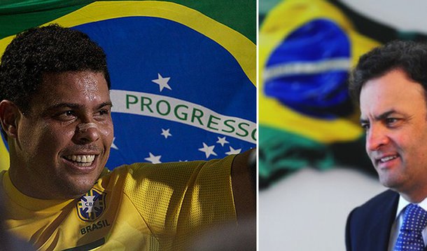 Aécio está prestes a escolher seu vice