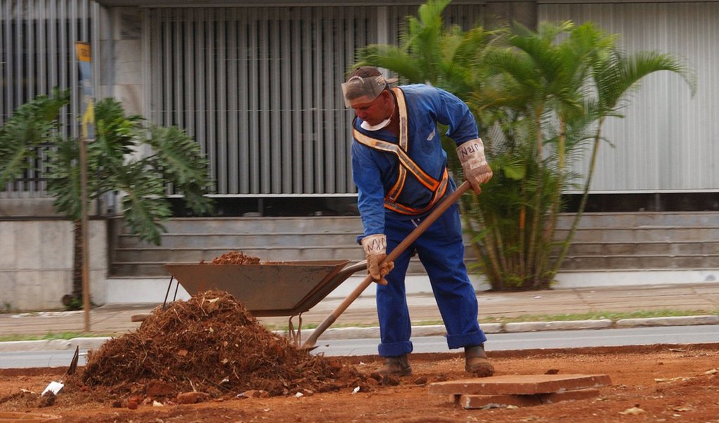 Empregos formais sobem 0,35% no Nordeste