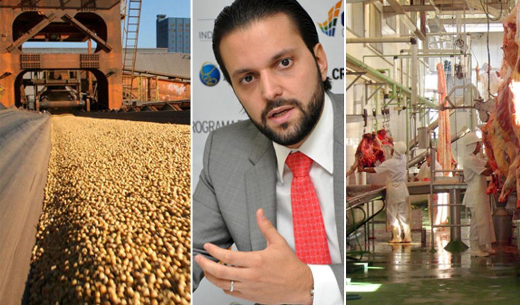 Exportações atingem meio bilhão de dólares