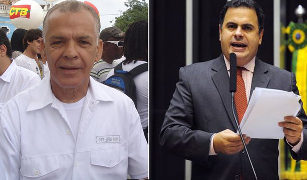 Câmara avalia denúncias contra Medrado e Bacelar