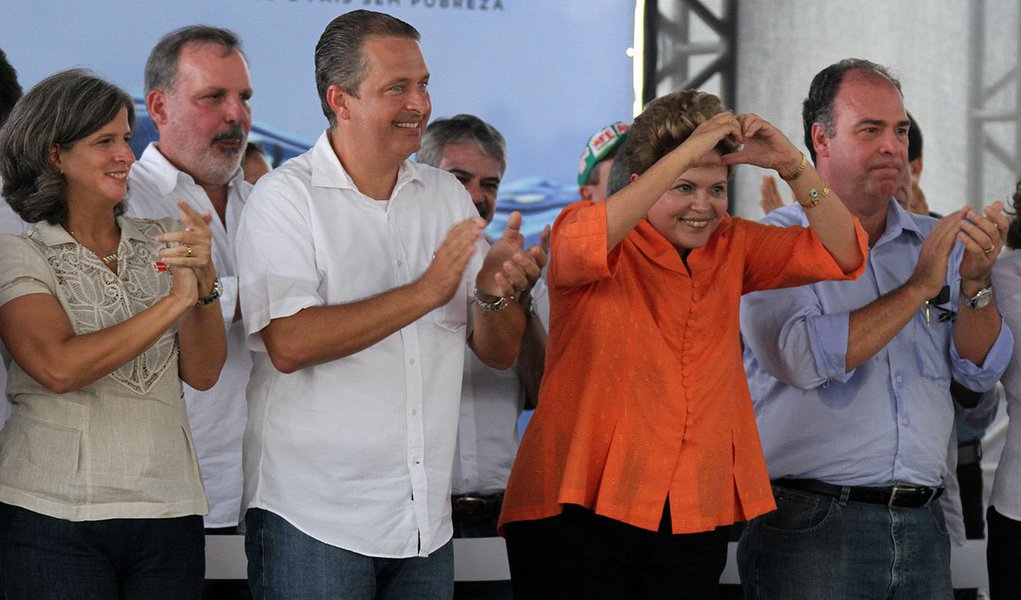 PT ainda não dinamitou a ponte com Eduardo...