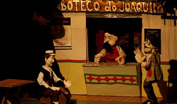 Cia Bonecos Urbanos faz temporada gratuita