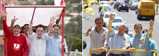 Ibope: segundo turno cada vez mais perto em BH