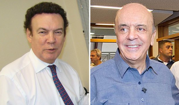PTB fecha com PSDB e apoia Serra no segundo turno