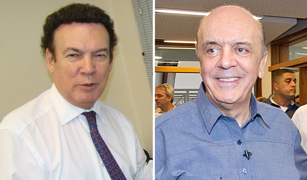 PTB fecha com PSDB e apoia Serra no segundo turno