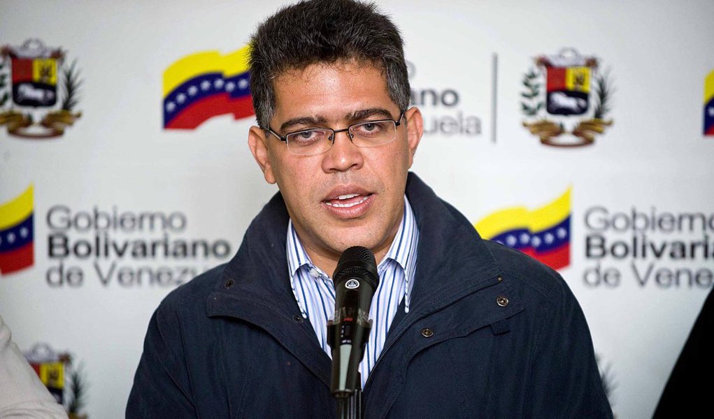Chávez nomeia Elias Jaua como chanceler da Venezuela