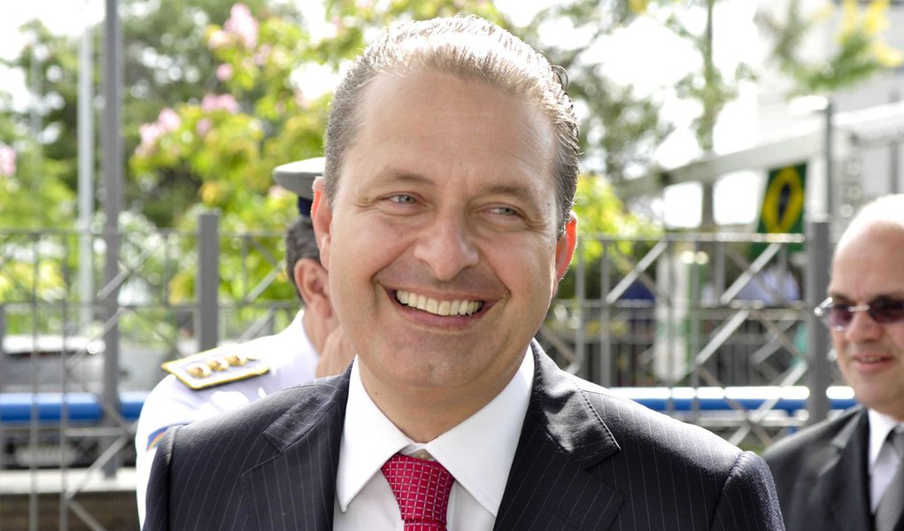 Globo crava Eduardo-2014 e PSB nega a afirmação