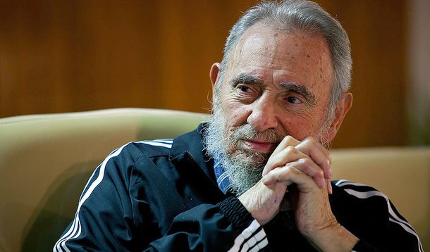 Fidel morre e revela um mundo de sonhadores e outro de canalhas