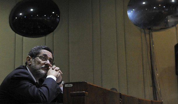 Gabrielli diz que vetou lobista do caso Petrobras