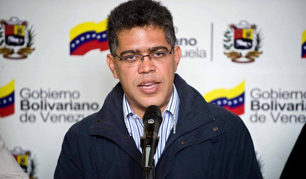 Chávez nomeia Elias Jaua como chanceler da Venezuela