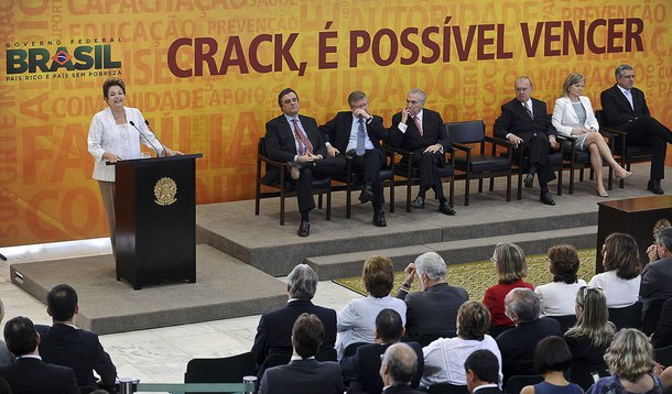 Bahia adere ao Programa Crack, é Possível Vencer