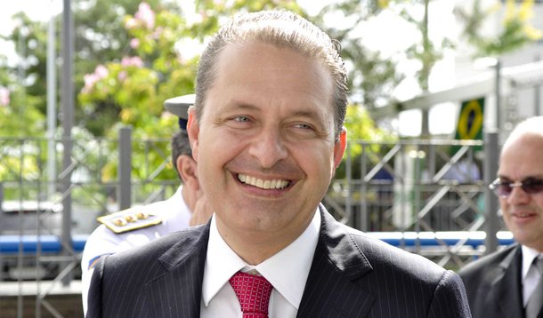 Globo crava Eduardo-2014 e PSB nega a afirmação