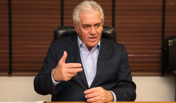 "Isso é caso de polícia", diz Otto sobre a TWB