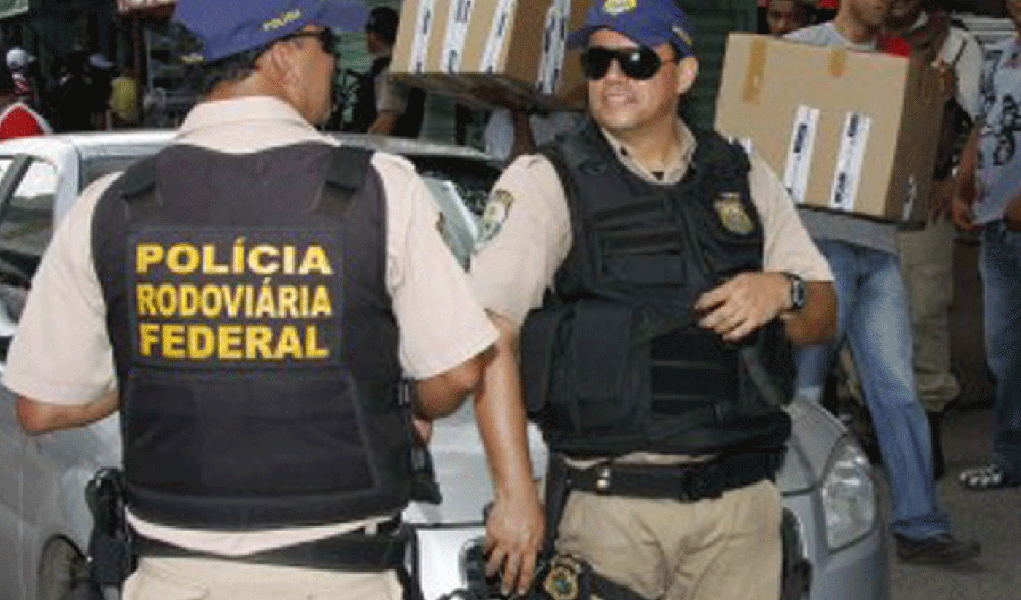 Polícia Rodoviária Federal entra em greve a partir do dia 20