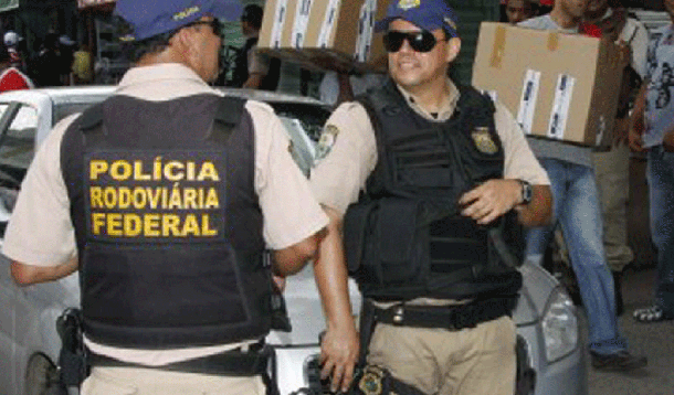Polícia Rodoviária Federal entra em greve a partir do dia 20