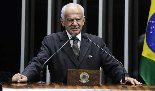 Simon volta a propor fim de sigilo para agentes públicos