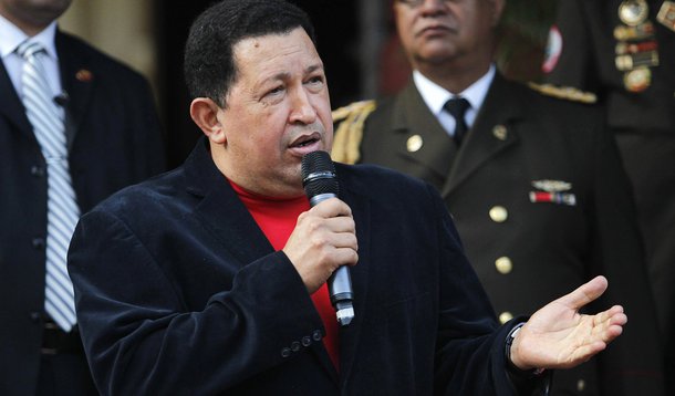 Chávez não deve ir a cúpula do Mercosul