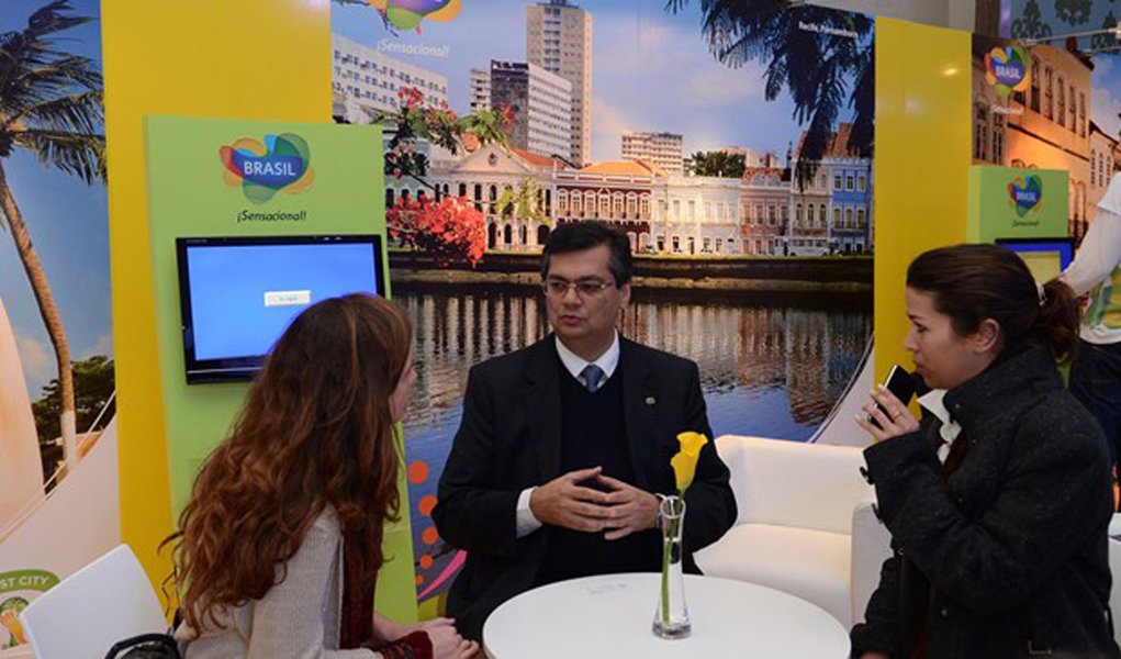 Colômbia recebe projeto Goal to Brasil nesta quinta-feira