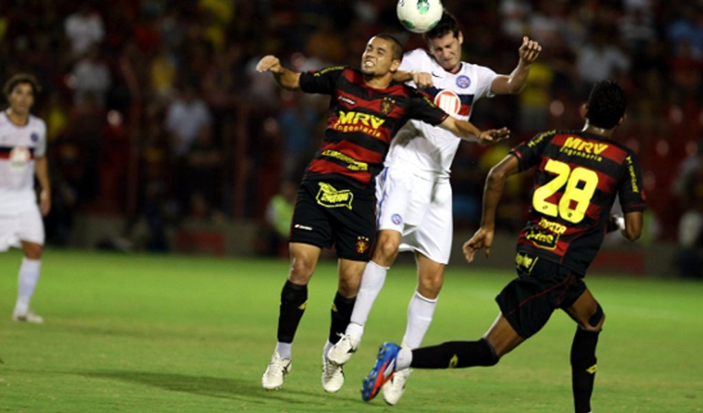 Bahia empata em 1 a 1 com Sport e mantém invencibilidade no segundo turno do Brasileirão