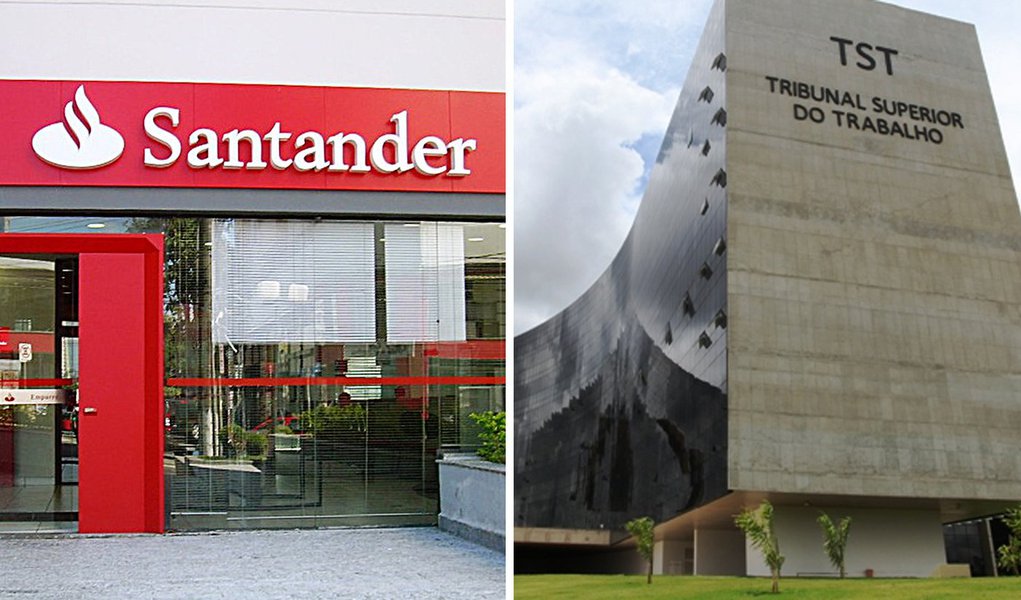 Santander pagará R$ 25 mil a funcionária 'cabeção'