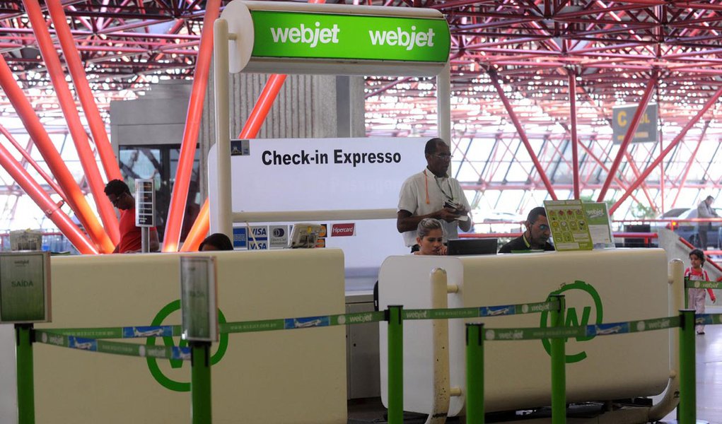Sindicato cobra reintegração dos demitidos da Webjet