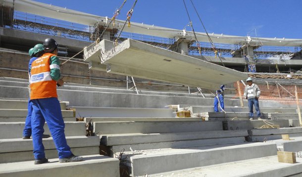 Alto investimento em segurança para o novo Maracanã
