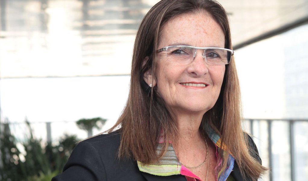 Graça Foster: Petrobras dobra de tamanho até 2020