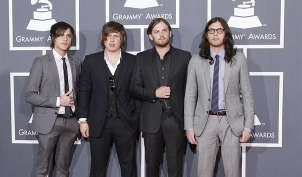 Kings of Leon voltam "jovens e divertidos" em novo álbum