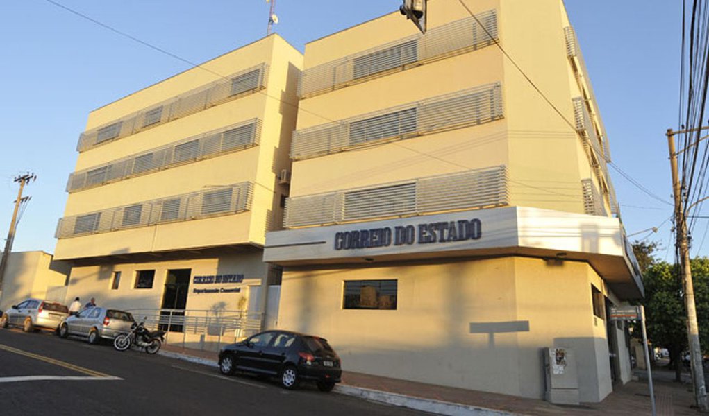 Invasão a jornal no MS será apurada