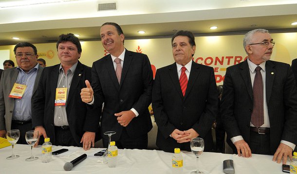 Campos condena "truculência" contra PSB
