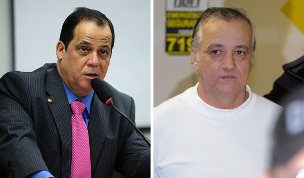 Lereia recebeu Nextel e dinheiro de Cachoeira