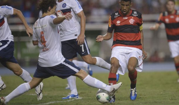 Tricolor pega o Flamengo no Engenhão e traz mais um ponto