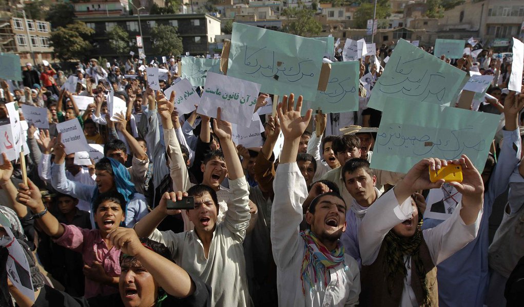 EUA e OTAN podem acelerar saída do Afeganistão