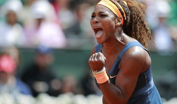 Serena Williams é campeã em Wimbledon e iguala recorde de Stefi Graf