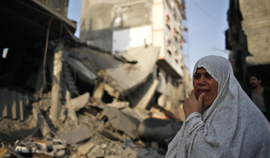 Israel admite que 1/3 das mortes em conflito são de civis