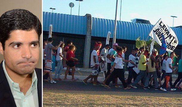Até quando aeroporto será Luís Eduardo Magalhães?