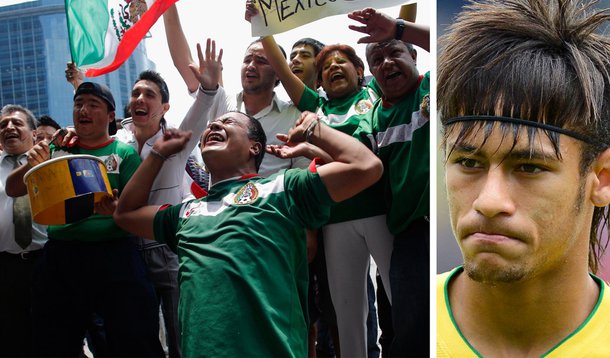 "A culpa é do Mano"