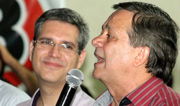 Jovair lança plano de governo com 14 eixos