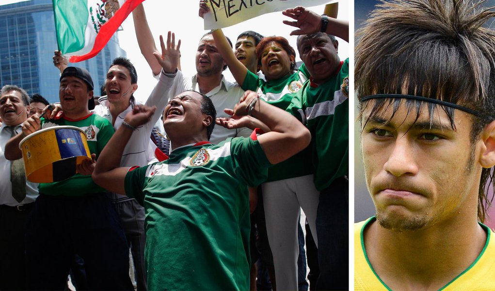 "A culpa é do Mano"