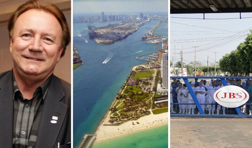 Friboi teria R$ 30 milhões para torrar em eleição