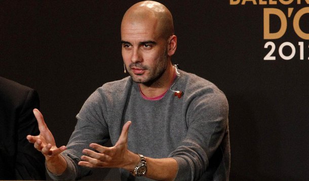 Guardiola vai treinar o Bayern a partir de julho