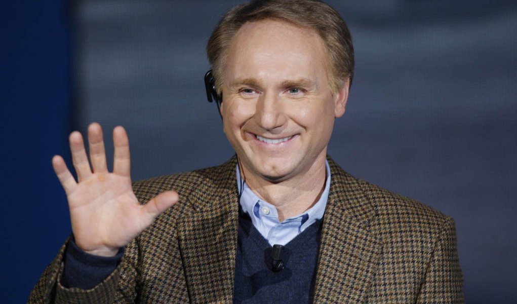 Dan Brown lança novo romance em 14 de maio