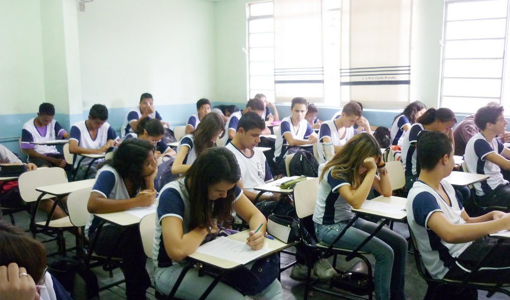  Avaliação de Aprendizagem Anual testa 270 mil alunos