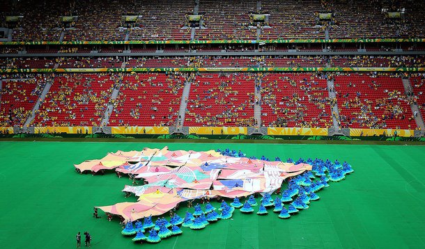 Número de turistas pode diminuir na Copa