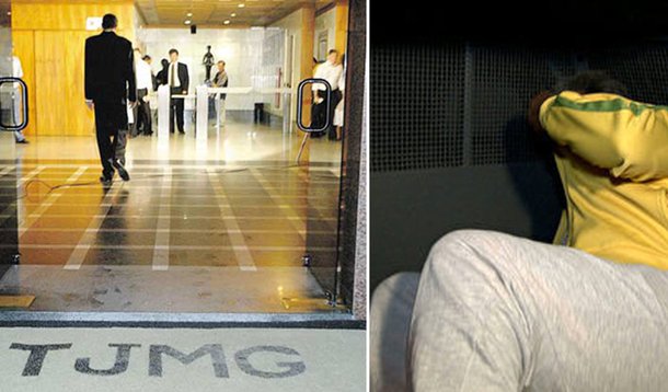 Ex-assessor do TJMG é preso por corrupção