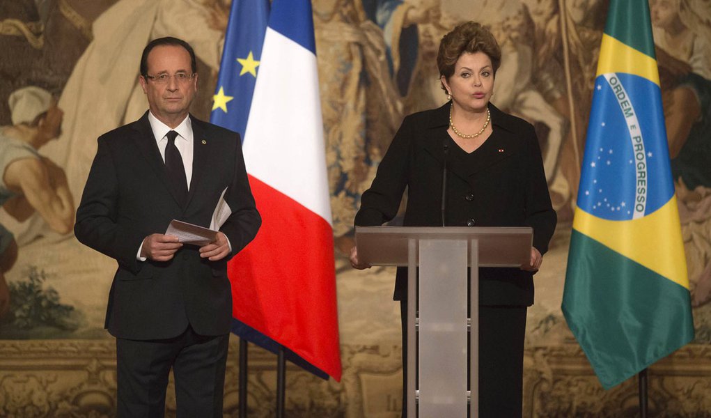 Brasil busca reduzir custo de produção, diz Dilma